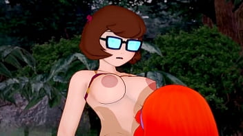 Velma’s Glasses, Daphne’s Hair: A Scooby-Doo Sapphic Mystery