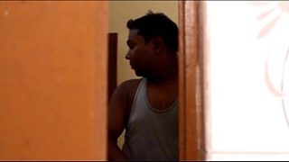 Craving more of her steamy bathroom romance, Indian Bhabhi style