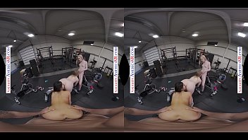 Sweat-Soaked Threesome: Dolly Leigh, Emily Willis & Emma Starletto’s Wild Gym Encounter