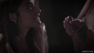 Emily Willis Unleashed: A Wild Threesome, Rough Passion, and a Deep Creampie