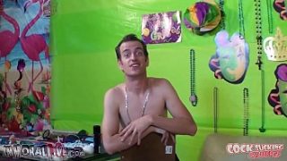 Annie and Yuki’s Wet Asian Threesome: Part 3