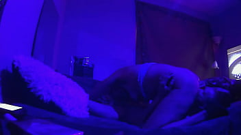 Tonguing each other’s sweet spots in a steamy 69, then taking it deeper with a passionate skull session.