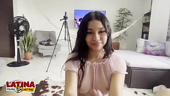 Fresh-faced teen with braces takes on a big challenge and earns a sweet reward.