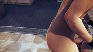 Tatsumaki’s Forbidden Desires: A One Punch Man Erotic Encounter