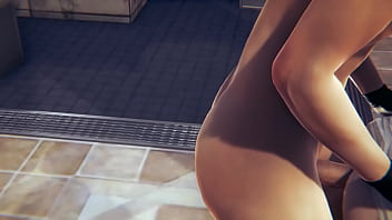 Tatsumaki’s Forbidden Desires: A One Punch Man Erotic Encounter