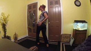 Sultry South Indian beauty bares her luscious curves