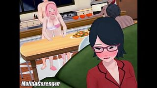 Sakura’s Steamy Kitchen Adventures