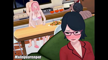 Sakura’s Steamy Kitchen Adventures
