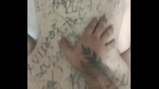 POV: Taking Her from Behind, Young Mom on All Fours