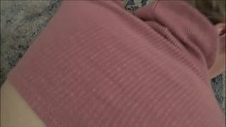 Curvy Caretaker Craves a Hard Throbbing Reward