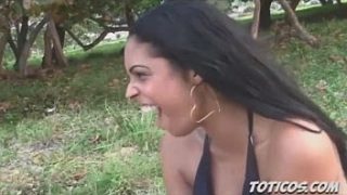 Spicy Dominican beauties in steamy scenes – Toticos.com