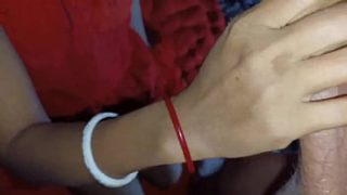 Savoring the sweet taste of a village girl’s homemade nectar