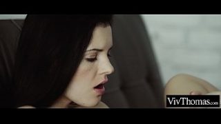 Sensual Sapphires Explore Each Other to Ecstasy