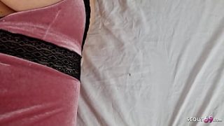 Jasmine Jones: Eine deutsche Studentin entdeckt ihre Lust