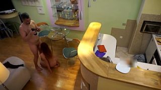 Naughty Stepsister’s Secret Home Video – Candy’s Red-Hot Solo Session