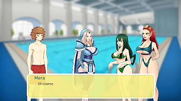 Stealthy Seduction with a Fiery Redhead