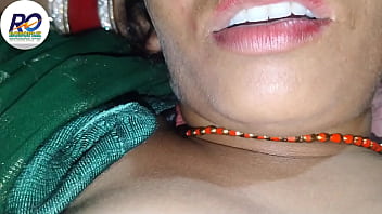 Desi village aunty’s secret rendezvous with her son – a steamy Hindi audio adventure