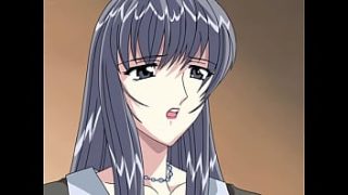 Young beauty seduces mature gentleman