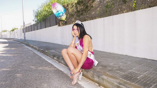 Bold Birthday Beauty Bares All
