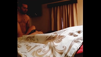 Sultry ginger temptress teases a thick, throbbing shaft