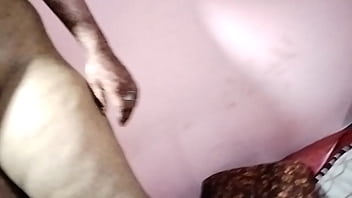 Sultry Indian beauty gets wild in her own bedroom