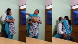 Desk-side whispers: a steamy South Indian office affair