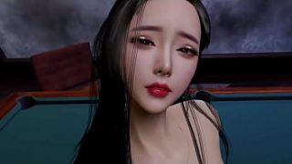 Heavenly Body, Devilish Moves – A 3D Hentai Fantasy