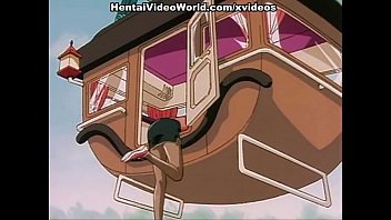 Unleash your deepest desires with a steamy fantasy hentai encounter.