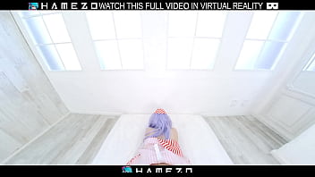 Noa’s breathy cries echo through the virtual haze.