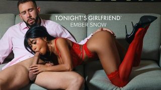 Ember Snow’s Busty Lap Dance Leads to Mind-Blowing Fan Encounter