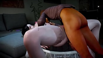 Titanic Temptation: A 3D Hentai Goddess Unleashes Her Fury