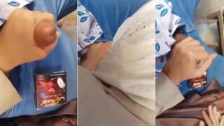 Hijabi beauty gets adventurous on public transit