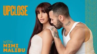 Intimate Encounters: A Close-Up with Mimi Malibu