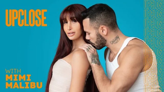 Intimate Encounters: A Close-Up with Mimi Malibu