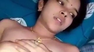 Intimate moments with an Indian companion