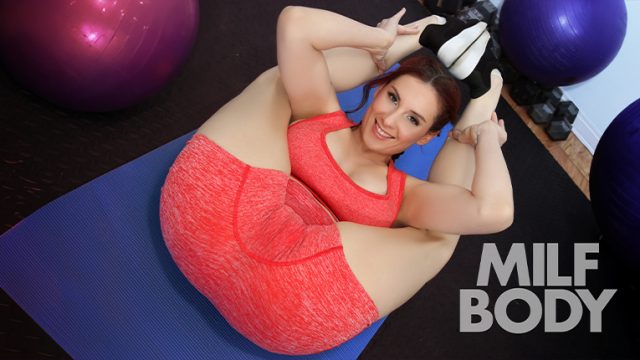 Kelly’s Secret Workout: A MILF’s Guide to Getting Fit