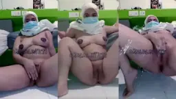 Maelaela Kitty’s steamy solo session – Maelaelakitty23