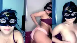 Puput’s Viral DNL Clip: Big Boobs and Nude Scenes