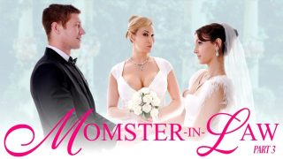 Stepmom’s Seductive Surprise: The Wedding Day Temptation