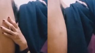 Sultry Desires: A Pakistani Hijabi’s Passionate Encounter