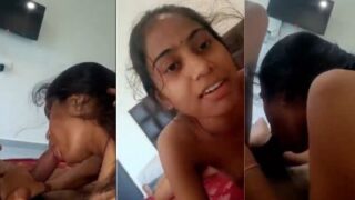 Sweet Odia darling pleasures her man with a sensual desi touch