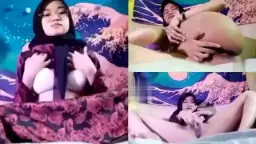 Ukthy’s Viral Jilbab Sensation from Tasikmalaya