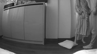 Caught on camera: my wife and my best friend betraying me in our own home.