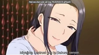 Naughty Schoolgirl Lessons: An Erotic Anime Adventure