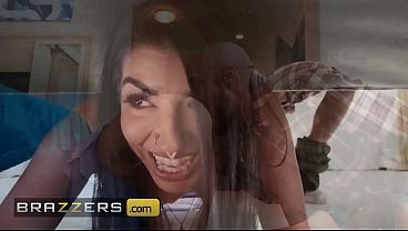 Jasmine Sherni Heats Things Up in a Sizzling Threesome with Violet Myers and Dwayne