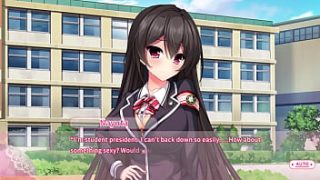 Unleash Your Desires: Hinano’s Tempting Turn in Real Hentai Situation DT Part 21