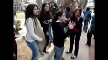 Desi campus beauties