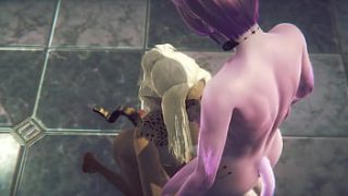 Sizzling Furry Hentai: Thundercats Unleashed in Anime & Game Porn