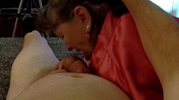 Carmen’s Crimson Embrace: A Granny’s Devotion