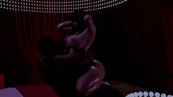 Pulse of Desire: Animated Ecstasy in 3D